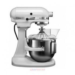 Миксер планетарный KITCHENAID 5KPM5EWH WHITE