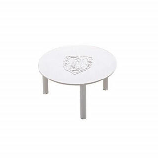 Вставка защитная в коробку для пиццы, d 4,5*3 см, белая, PP, 250 шт/уп, Garcia de Pou