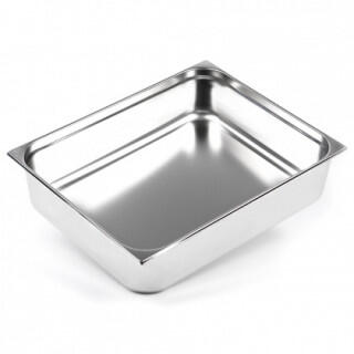 га49 ГАСТРОЕМКОСТЬ 2/3х4'' 327х353х100 Luxstahl