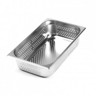 га43 Гастроемкость перфорированная GN 1/1 530х325х100 мм