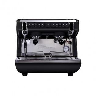 Кофемашина рожковая NUOVA SIMONELLI APPIA LIFE 2 GR V 220V выс.гр. автомат черная