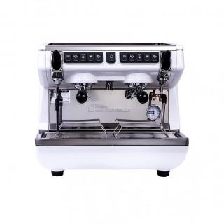 Кофемашина рожковая NUOVA SIMONELLI APPIA LIFE 2 GR V 220V выс.гр. автомат белая