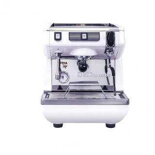 Кофемашина рожковая NUOVA SIMONELLI APPIA LIFE 1GR S 220V выс.гр. полуавтомат белая