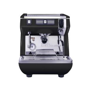 Кофемашина рожковая NUOVA SIMONELLI APPIA LIFE 1GR S 220V выс.гр. полуавтомат черная